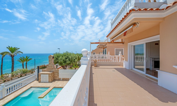 Revente - Villa - Torrevieja - torrevieja