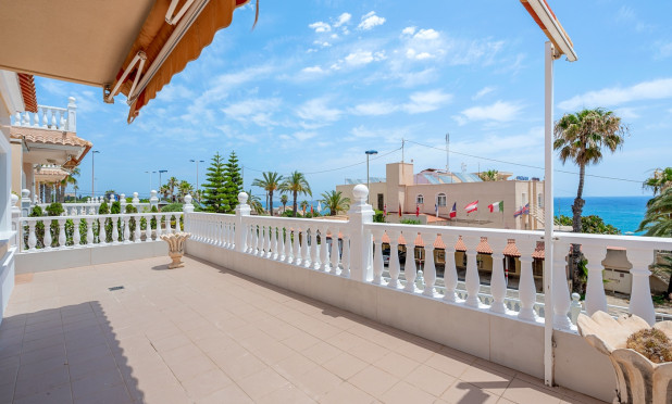 Revente - Villa - Torrevieja - torrevieja