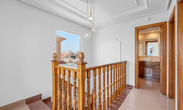 Revente - Villa - Torrevieja - torrevieja