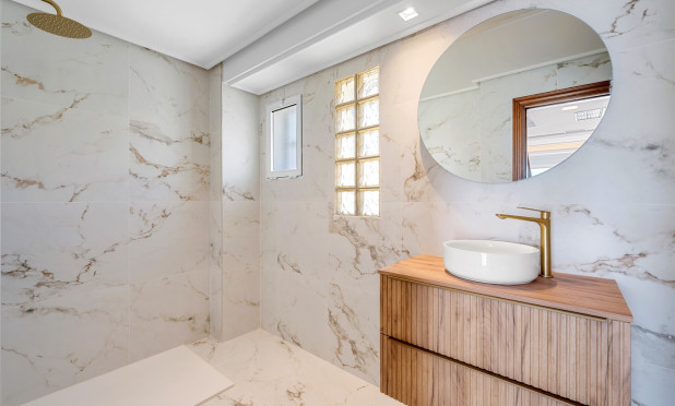 Revente - Villa - Torrevieja - torrevieja