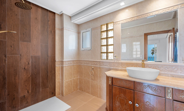 Revente - Villa - Torrevieja - torrevieja