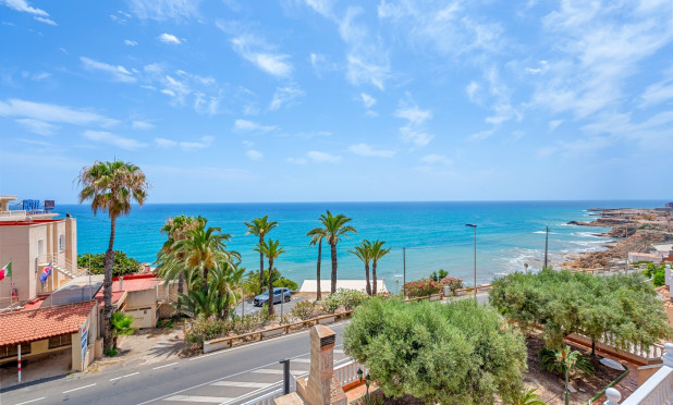 Revente - Villa - Torrevieja - torrevieja