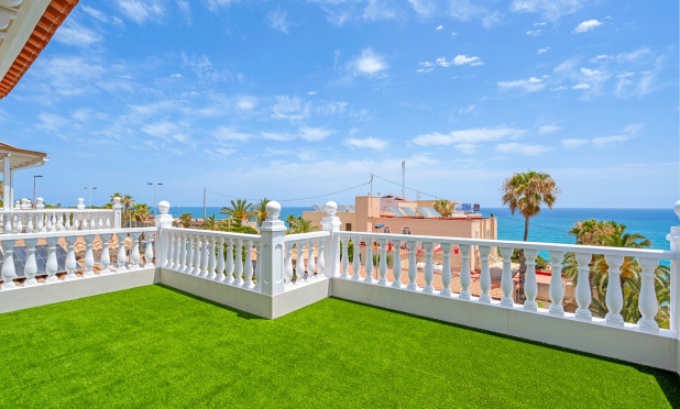 Revente - Villa - Torrevieja - torrevieja