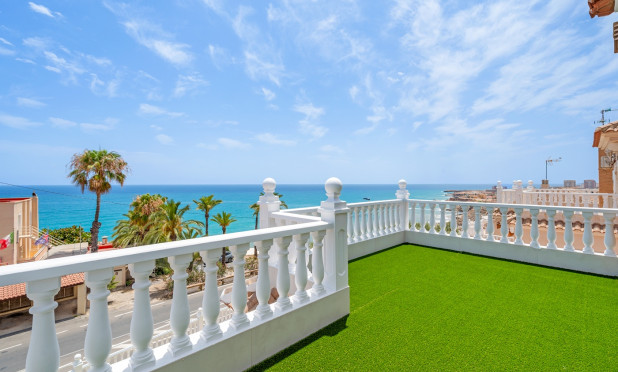 Revente - Villa - Torrevieja - torrevieja