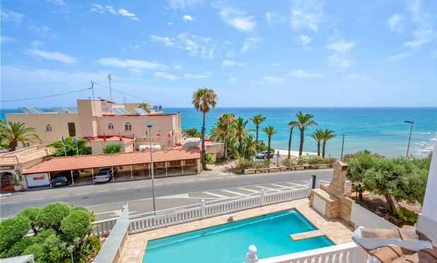 Revente - Villa - Torrevieja - torrevieja