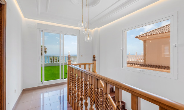 Revente - Villa - Torrevieja - torrevieja