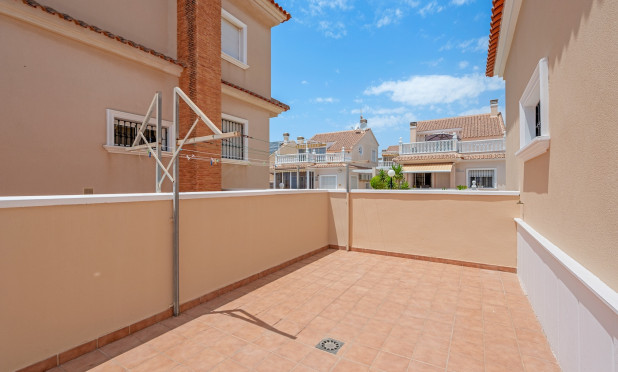 Revente - Villa - Torrevieja - torrevieja