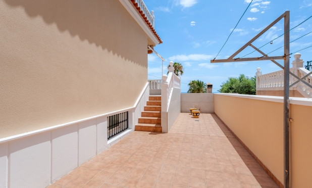 Revente - Villa - Torrevieja - torrevieja
