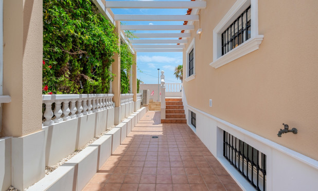 Revente - Villa - Torrevieja - torrevieja