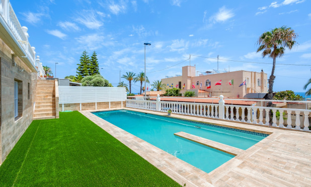 Revente - Villa - Torrevieja - torrevieja