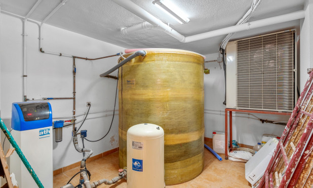 Revente - Villa - Torrevieja - torrevieja