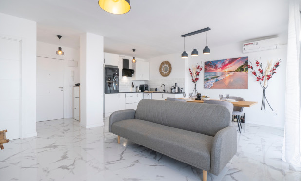 Resale - Apartment / flat - Orihuela Costa - Punta Prima