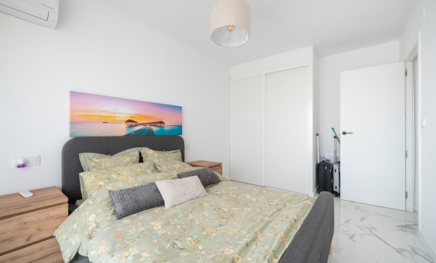 Resale - Apartment / flat - Orihuela Costa - Punta Prima