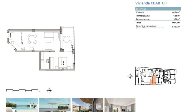 Nieuwbouw Woningen - Penthouse - Guardamar del Segura - Pueblo