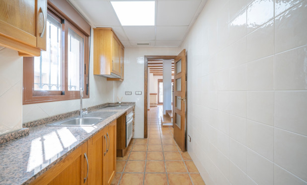 Wiederverkauf - Stadthaus - Algorfa