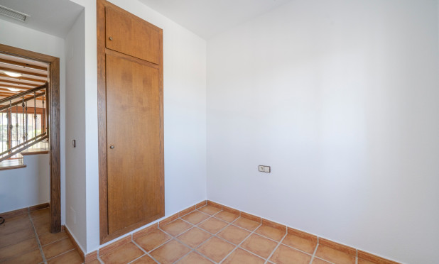 Wiederverkauf - Stadthaus - Algorfa