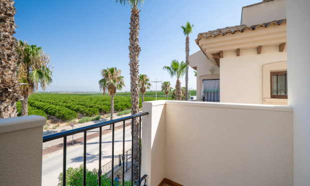 Wiederverkauf - Stadthaus - Algorfa