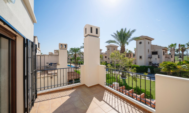 Wiederverkauf - Stadthaus - Algorfa