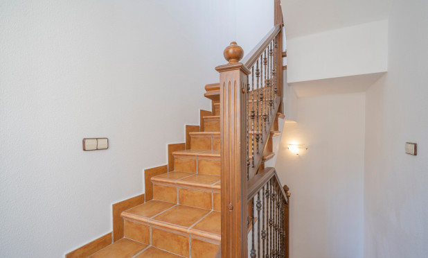 Wiederverkauf - Stadthaus - Algorfa