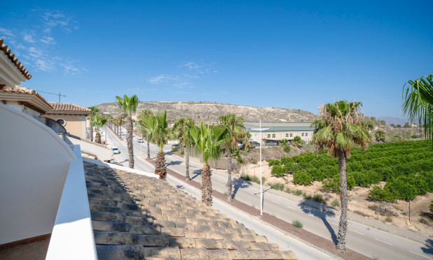 Wiederverkauf - Stadthaus - Algorfa