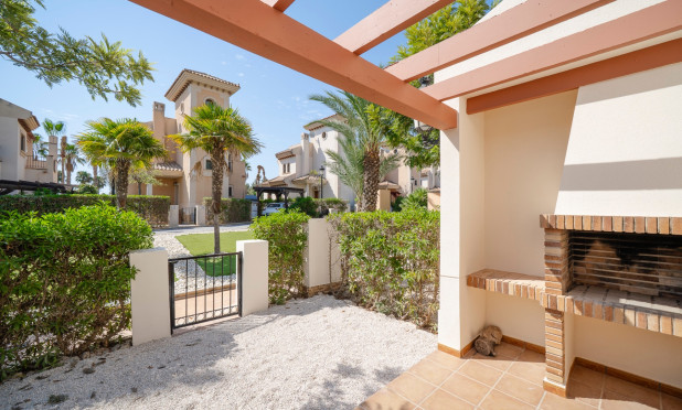 Wiederverkauf - Stadthaus - Algorfa