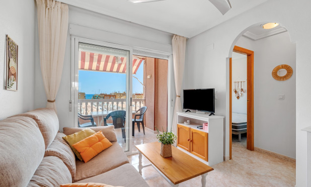 Reventa - Apartamento / piso - Santa Pola