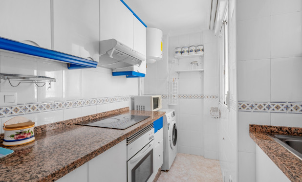 Reventa - Apartamento / piso - Santa Pola