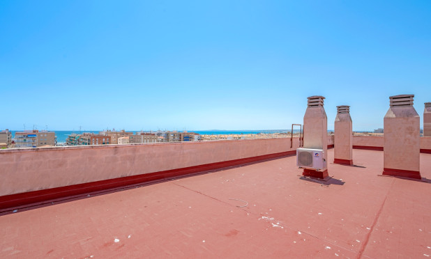 Reventa - Apartamento / piso - Santa Pola