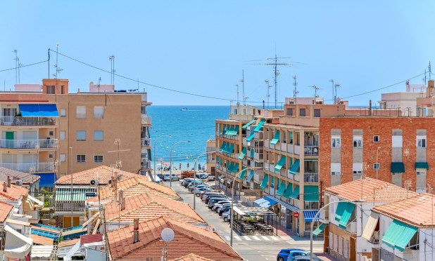 Reventa - Apartamento / piso - Santa Pola