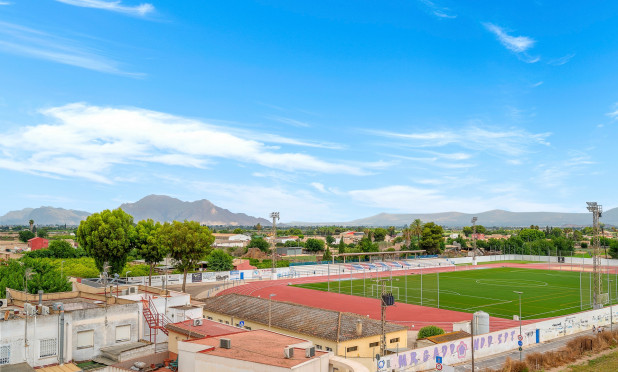 Odsprzedaż - Mieszkanie w bloku - Almoradí