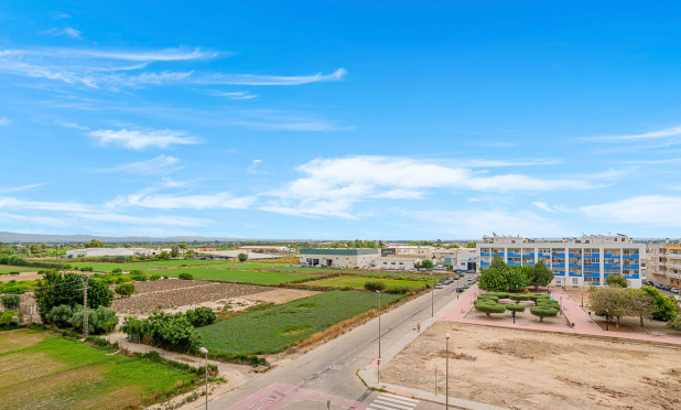 Odsprzedaż - Mieszkanie w bloku - Almoradí