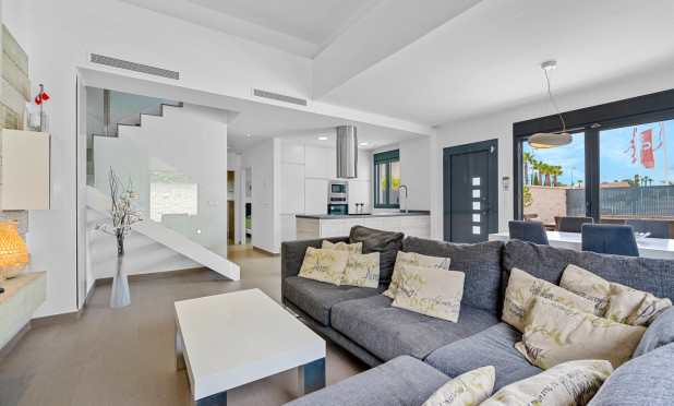 Resale - Villa - Ciudad Quesada - Rojales