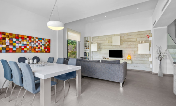 Resale - Villa - Ciudad Quesada - Rojales