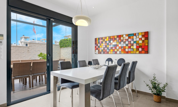 Resale - Villa - Ciudad Quesada - Rojales