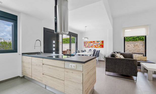 Resale - Villa - Ciudad Quesada - Rojales