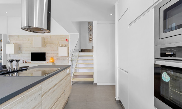 Resale - Villa - Ciudad Quesada - Rojales