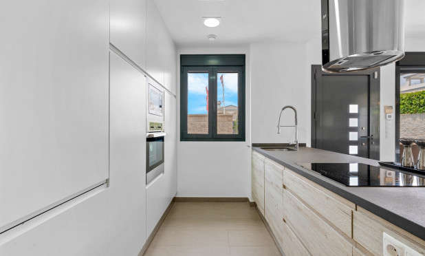 Resale - Villa - Ciudad Quesada - Rojales