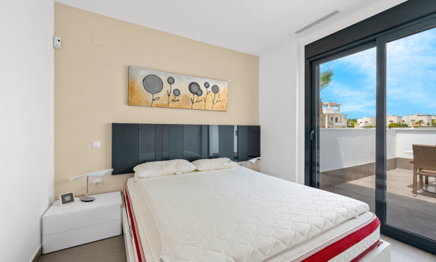 Resale - Villa - Ciudad Quesada - Rojales