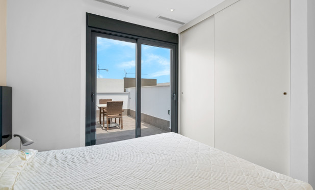 Resale - Villa - Ciudad Quesada - Rojales