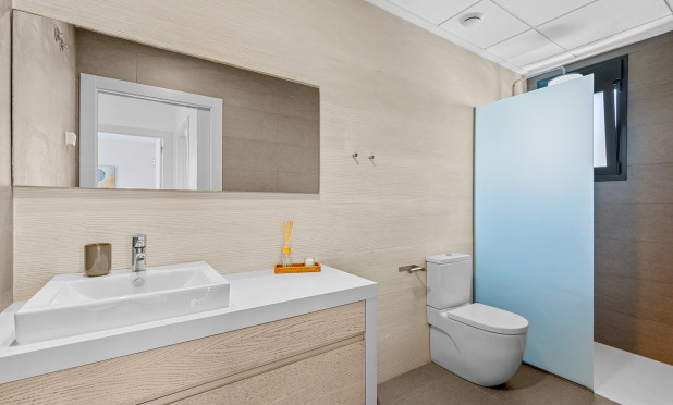 Resale - Villa - Ciudad Quesada - Rojales