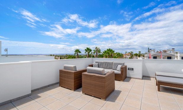 Resale - Villa - Ciudad Quesada - Rojales