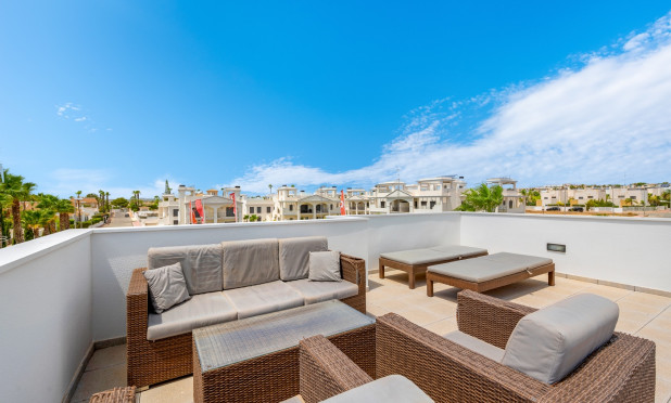 Resale - Villa - Ciudad Quesada - Rojales