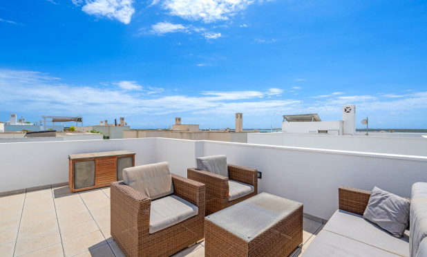 Resale - Villa - Ciudad Quesada - Rojales