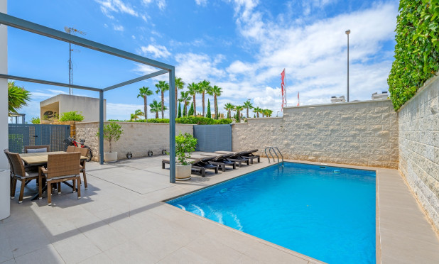 Resale - Villa - Ciudad Quesada - Rojales