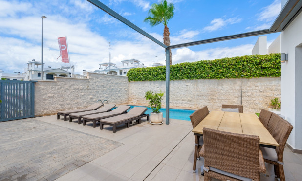 Resale - Villa - Ciudad Quesada - Rojales