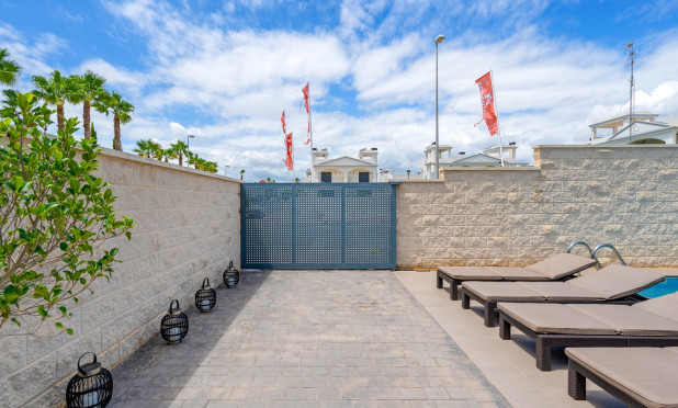 Resale - Villa - Ciudad Quesada - Rojales