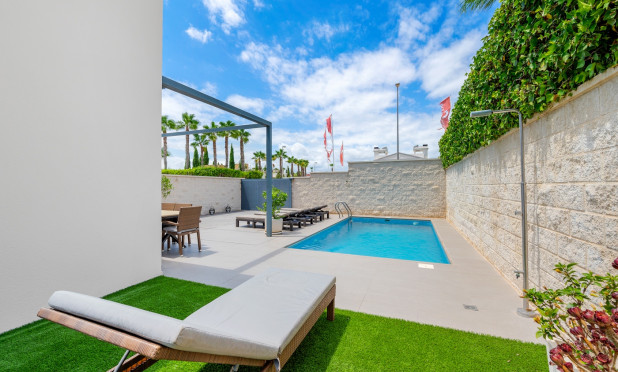 Resale - Villa - Ciudad Quesada - Rojales