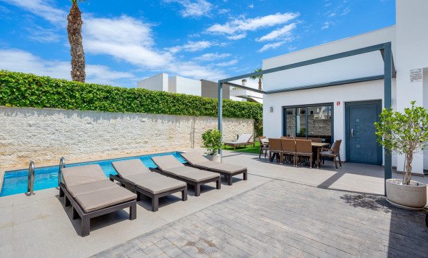 Resale - Villa - Ciudad Quesada - Rojales