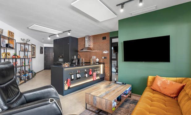 Resale - Apartment / flat - Formentera del Segura