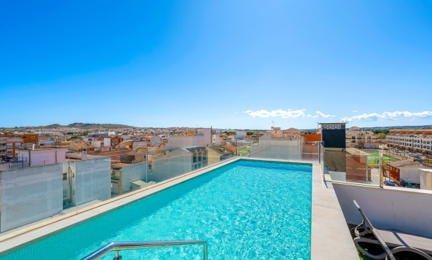 Resale - Apartment / flat - Formentera del Segura